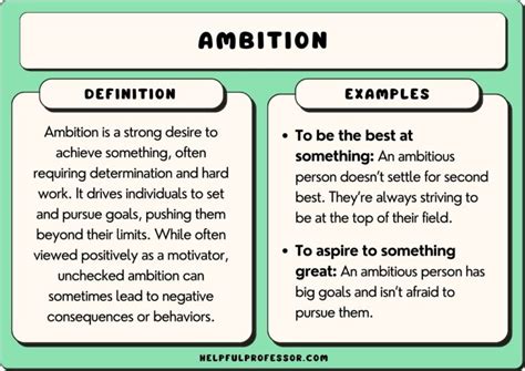 what is ambition in tagalog|ambition in English .